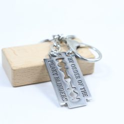 Peaky Blinders Blade Necklace