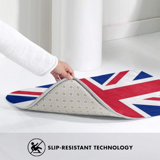 Jack Flag Entrance Door Mat