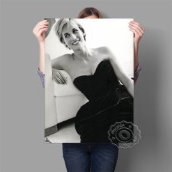 Wales Princess Wall Picture