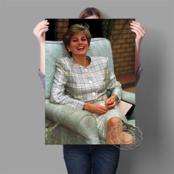 Wales Princess Wall Picture