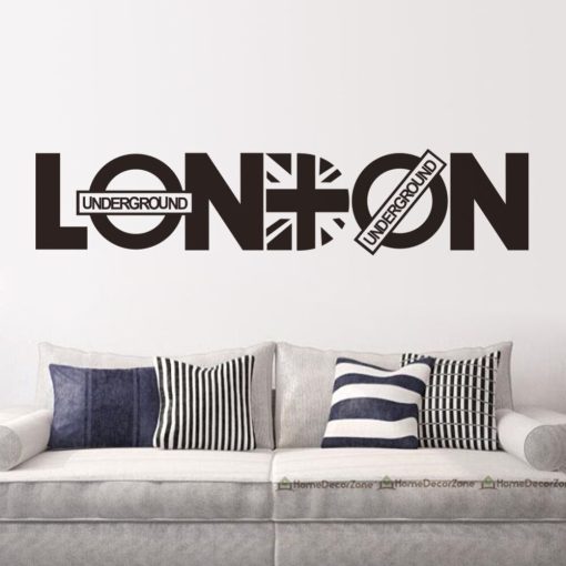 Words Quotes Wall Sticker