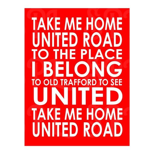 Tin sign/plaque HOME Decor