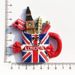 England Fridge Stickers
