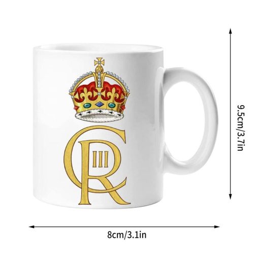 Charles Coronation Mug