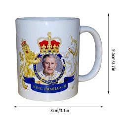 Charles Coronation Mug