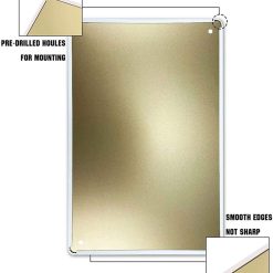 Tin sign/plaque HOME Decor