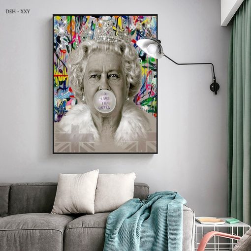 Bubbles Pop Art Posters