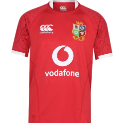 British and Irish Lions 2021 Jersey