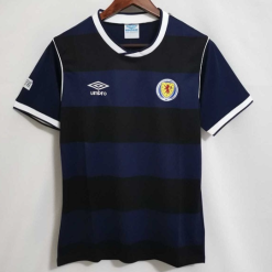 Scotland 1986 Home Jersey