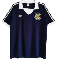 Scotland 1978 Home Jersey