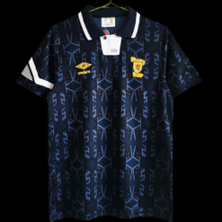 Scotland 1991-94 Home Jersey