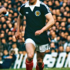Scotland 1978 Home Jersey