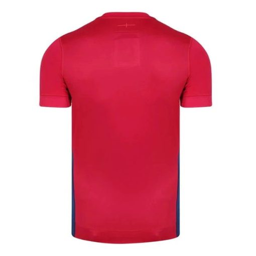 England 2021 Away Rugby Jersey