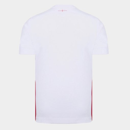 England 2021 Home Rugby Jersey