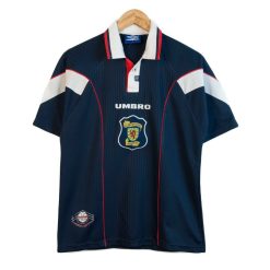 Scotland 1988 Home Jersey