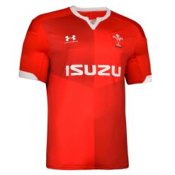 Wales 2020 Home Rugby Jersey