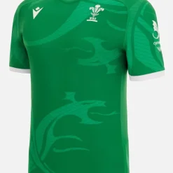 Wales 2022-2023 Away Rugby Jersey