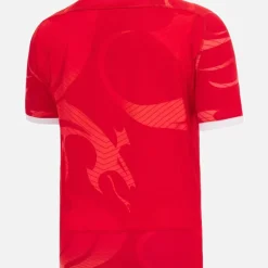 Wales 2022-2023 Home Rugby Jersey