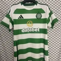 Celtic FC 2024-25 Home Jersey